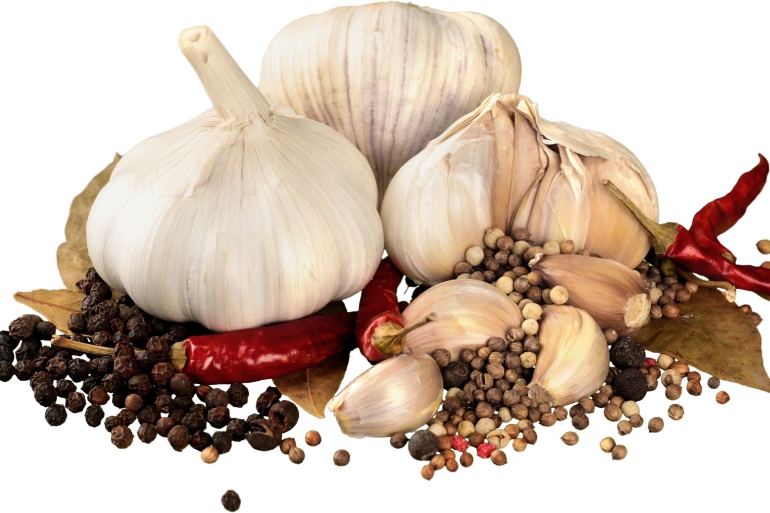 Curso de Nutriterapia China: la Terapéutica del Ajo