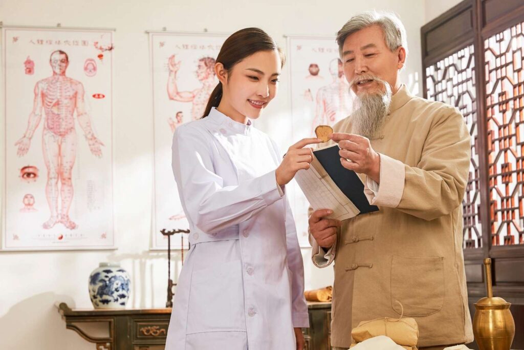 Master Medicina China