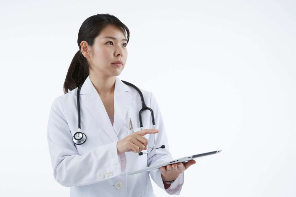 médicos