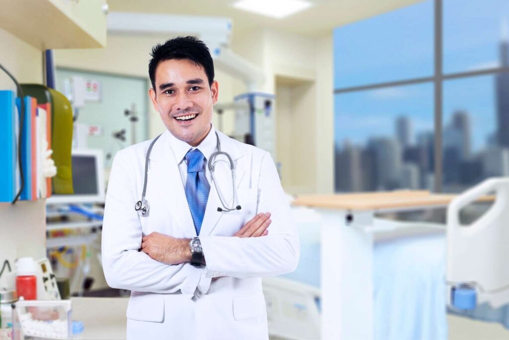 Master en Acupuntura y Moxibustión